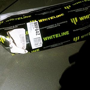 26mm adjustable sway bar